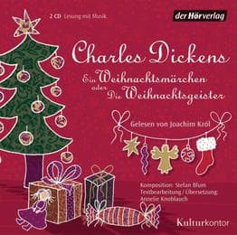 Cover von Ein Weihnachtsmärchen oder Die Weihnachtsgeister
