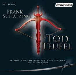 Cover von Tod und Teufel