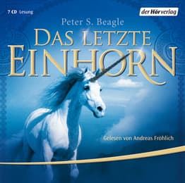 Cover von Das letzte Einhorn