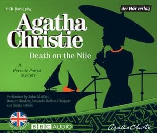 Cover von Death on the Nile