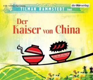 Cover von Der Kaiser von China
