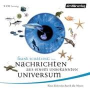 Cover von Nachrichten aus einem unbekannten Universum