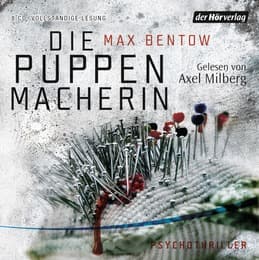 Cover von Die Puppenmacherin