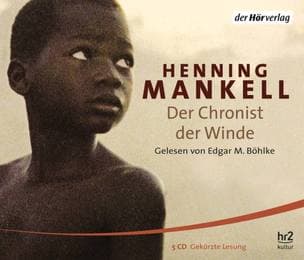 Cover von Der Chronist der Winde