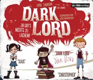 Cover von Dark Lord - Da gibt's nichts zu lachen!!