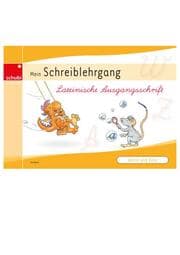 Cover von Anton und Zora - Mein Schreiblehrgang Lateinische Ausgangsschrift