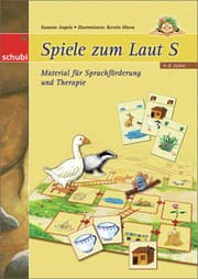Cover von Spiele zum Laut S