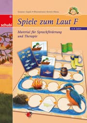 Cover von Spiele zum Laut F