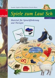 Cover von Spiele zum Laut SCH