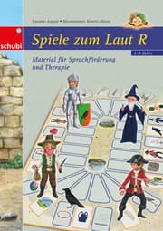 Cover von Spiele zum Laut R
