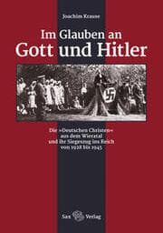 Cover von Im Glauben an Gott und Hitler