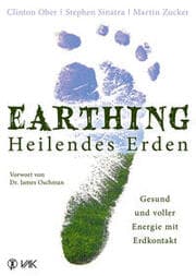 Cover von Earthing - Heilendes Erden