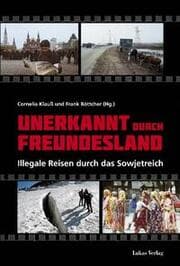 Cover von Unerkannt durch Freundesland