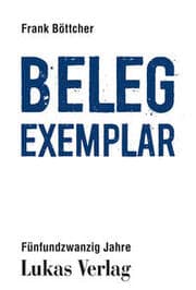 Cover von Belegexemplar
