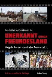 Cover von Unerkannt durch Freundesland