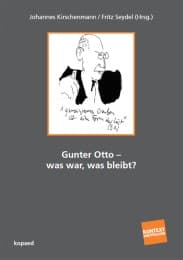 Cover von Gunter Otto - was war, was bleibt?