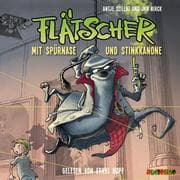 Cover von Flätscher - Mit Spürnase und Stinkkanone