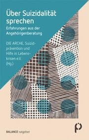 Cover von Über Suizidalität sprechen