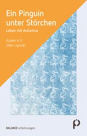 Cover von Ein Pinguin unter Störchen