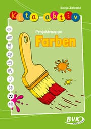 Cover von Projektmappe Farben