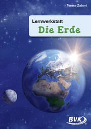 Cover von Lernwerkstatt Die Erde