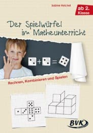 Cover von Der Spielwürfel im Matheunterricht