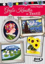 Cover von Große Künstler in Textil