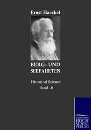 Cover von Berg- und Seefahrten