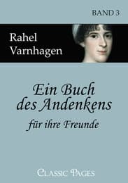 Cover von Ein Buch des Andenkens für ihre Freunde