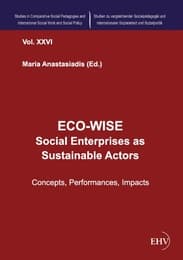 Cover von ECO-WISE - Social Enterprises as Sustainable Actors
