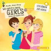 Cover von Wo geht's lang, Girls?
