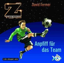 Cover von Anpfiff für das Team