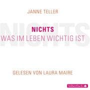 Cover von Nichts. Was im Leben wichtig ist