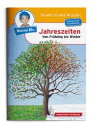 Cover von Benny Blu - Jahreszeiten