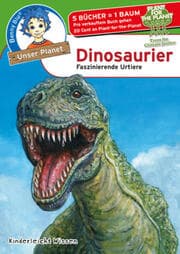 Cover von Benny Blu - Dinosaurier