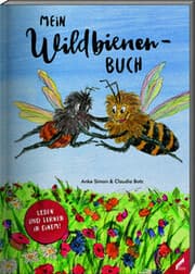 Cover von Mein Wildbienen-Buch
