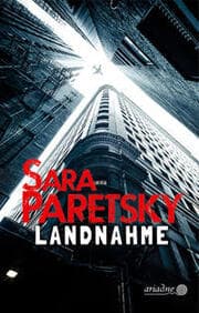 Cover von Landnahme