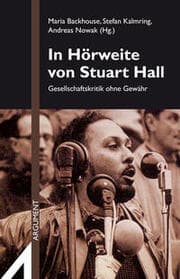 Cover von In Hörweite von Stuart Hall