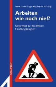 Cover von Arbeiten wie noch nie!?