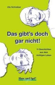Cover von Das gibt's doch gar nicht! / light