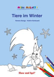 Cover von Tiere im Winter