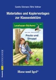 Cover von Ingrid Uebe/Sabine Scholbeck: Paula und Struppi