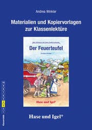 Cover von Begleitmaterial: Der Feuerteufel