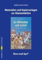 Cover von Gabriele Beyerlein: Ins Mittelalter und zurück