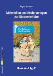 Cover von Mirjam Müntefering: Ein Zuhause für Brunhilde