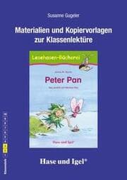 Cover von Begleitmaterial: Peter Pan