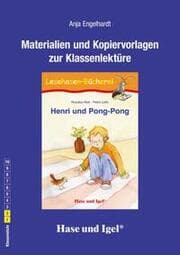 Cover von Begleitmaterial: Henri und Pong-Pong