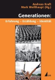 Cover von Generationen: Erfahrung, Erzählung, Identität