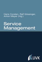 Cover von Service Management