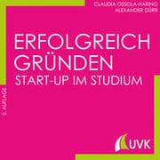 Cover von Erfolgreich gründen